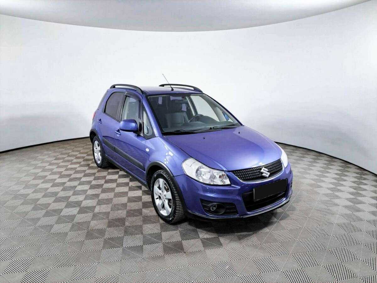 Suzuki SX4
