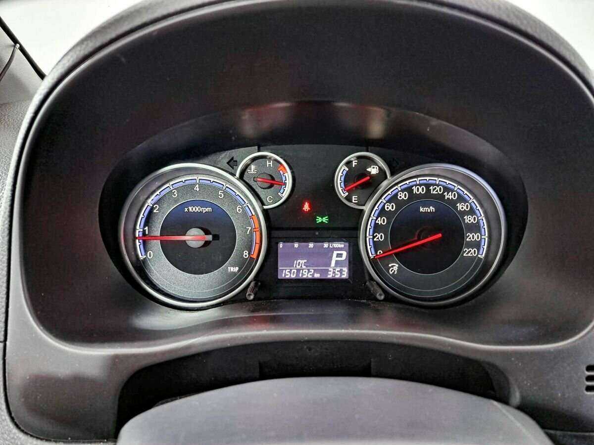 Купить Suzuki SX4, 2012, 150 191 км, фото №11