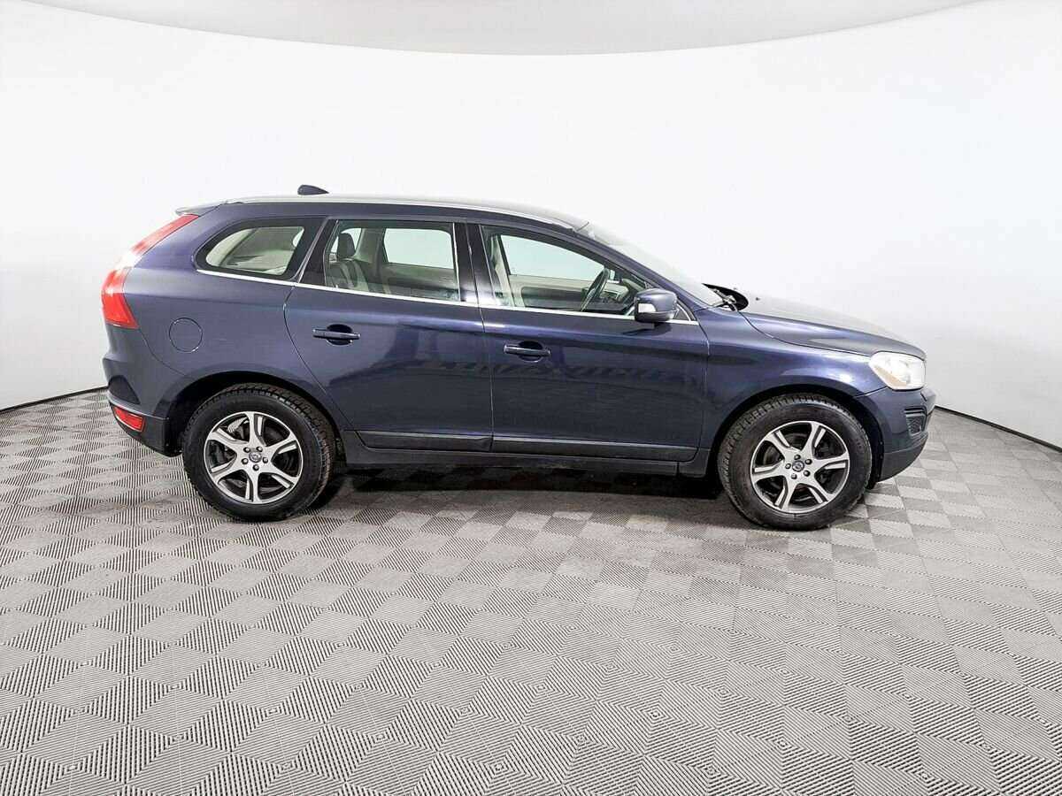 Купить Volvo XC60, 2012, 212 332 км, фото №4