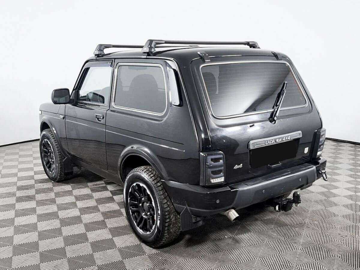 Купить Lada (ВАЗ) 2121 (4x4) Urban, 2019, 37 853 км, фото №6