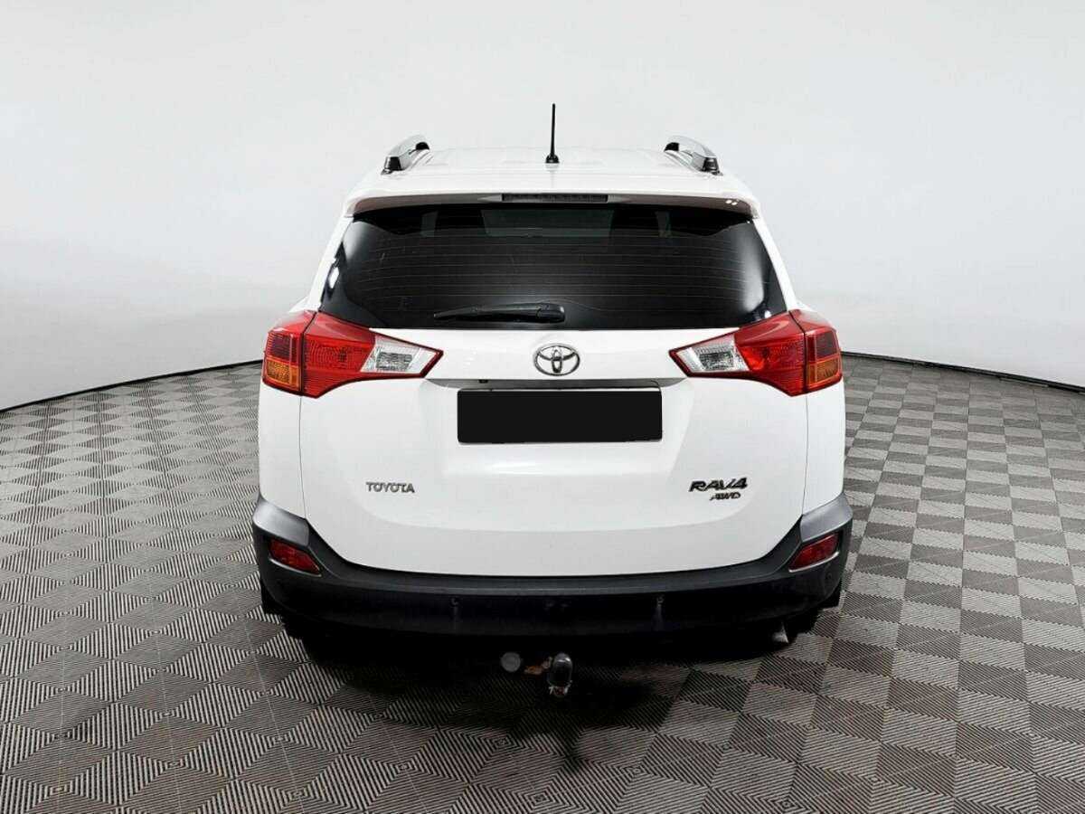 Купить Toyota RAV4, 2015, 254 695 км, фото №5