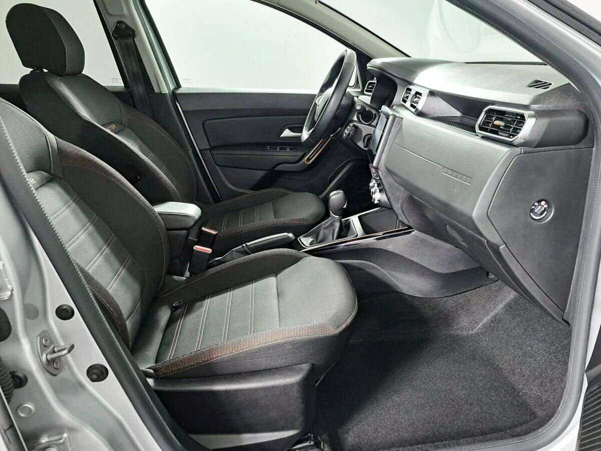 Купить Renault Duster, 2021, 80 500 км, фото №9