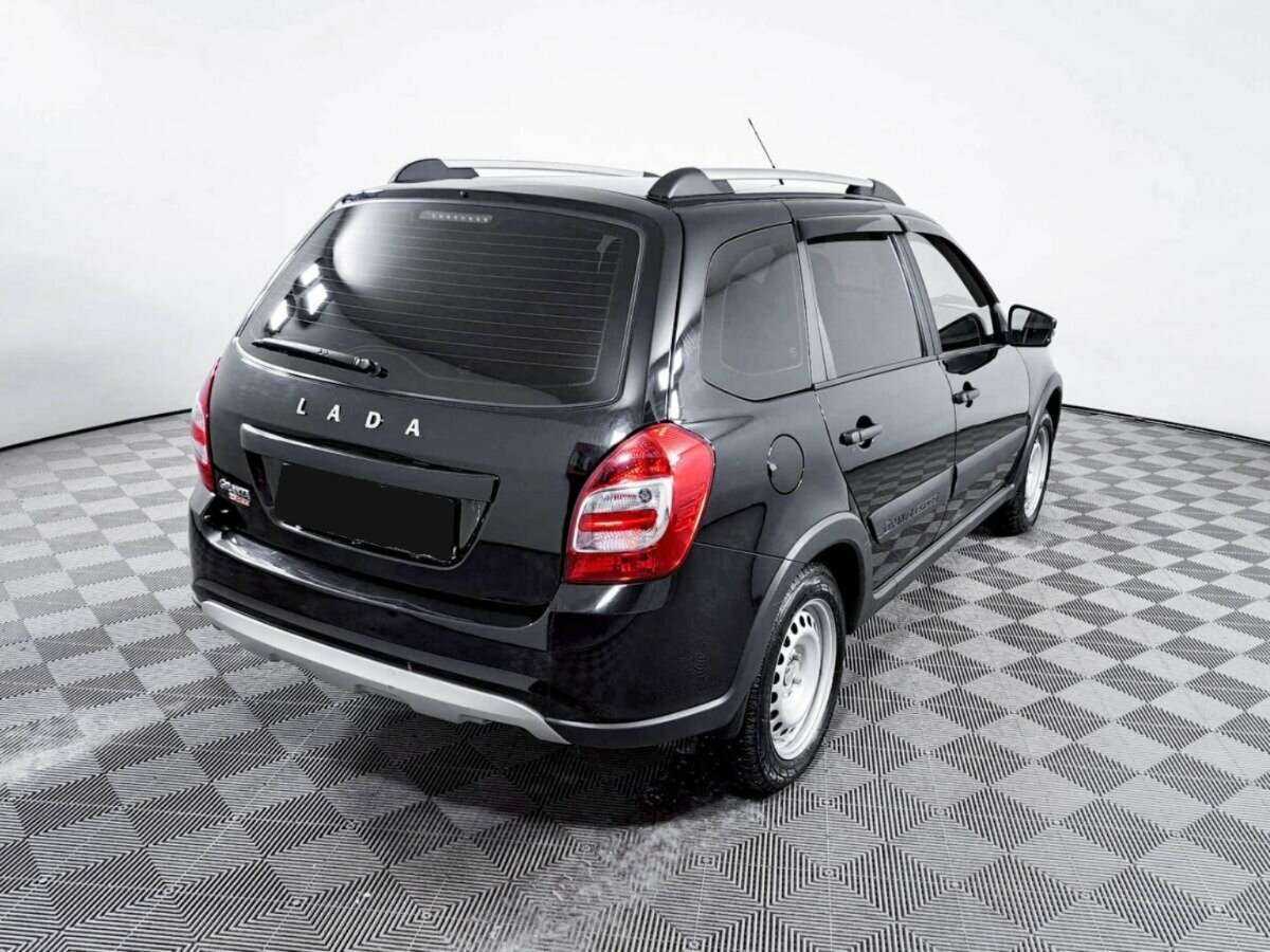 Купить Lada (ВАЗ) Granta Cross, 2023, 7 300 км, фото №4