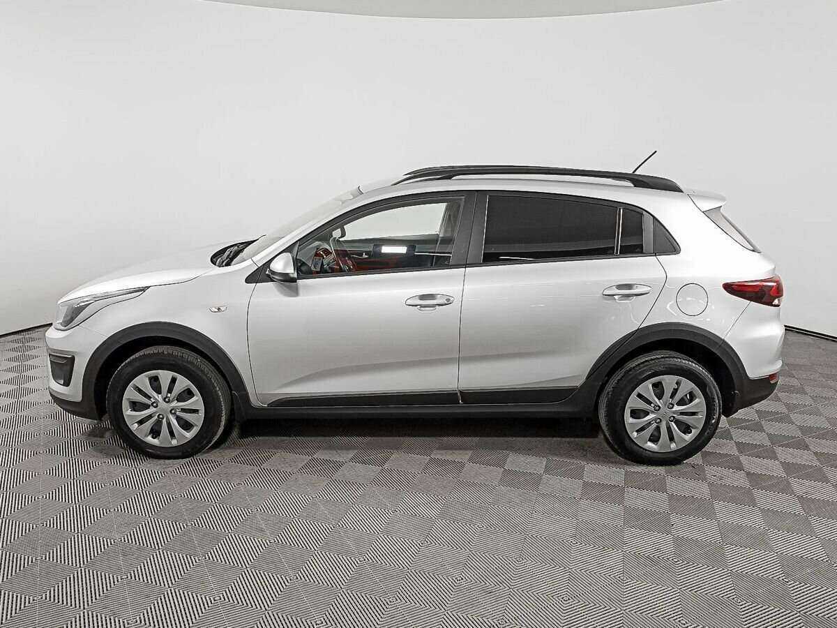 Купить Kia Rio X-Line, 2020, 47 817 км, фото №8