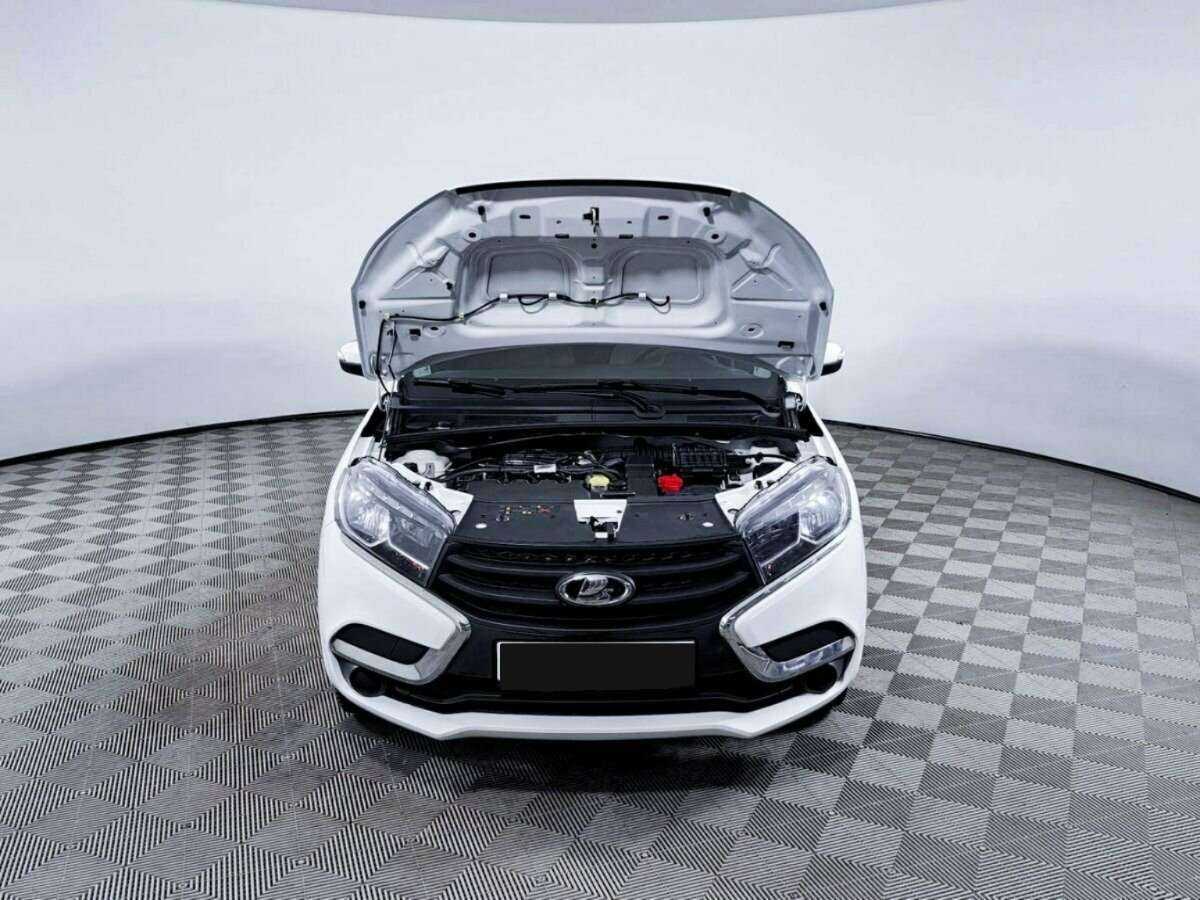 Купить Lada (ВАЗ) XRAY, 2021, 65 337 км, фото №9