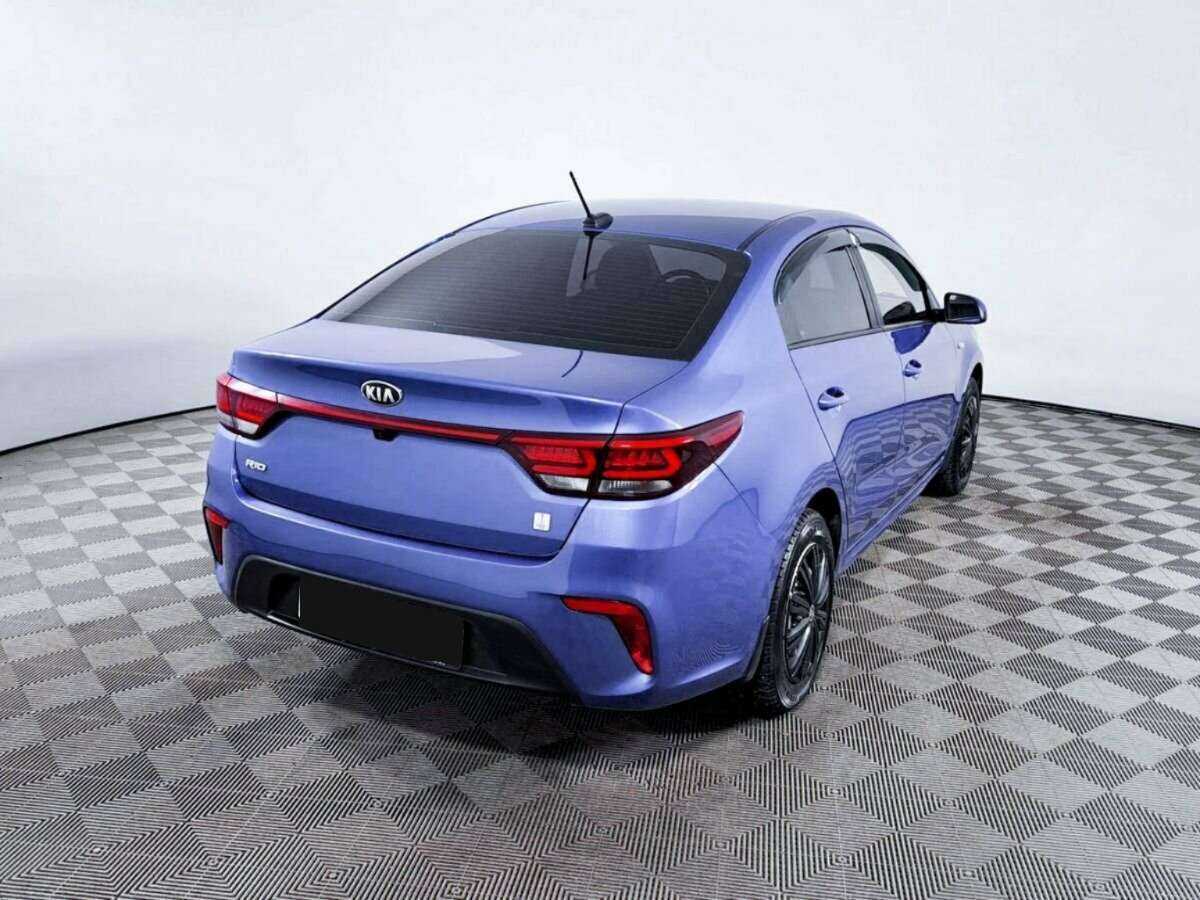 Купить Kia Rio, 2019, 70 730 км, фото №5