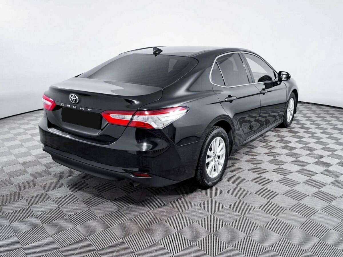 Купить Toyota Camry, 2018, 190 463 км, фото №5
