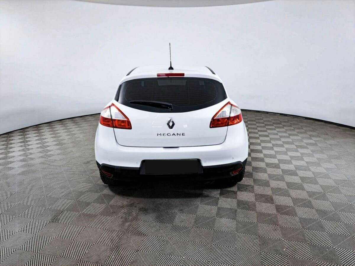 Купить Renault Megane, 2014, 162 000 км, фото №6