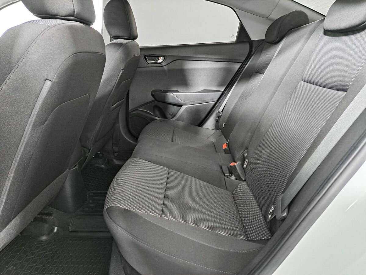 Купить Hyundai Solaris, 2021, 83 129 км, фото №11