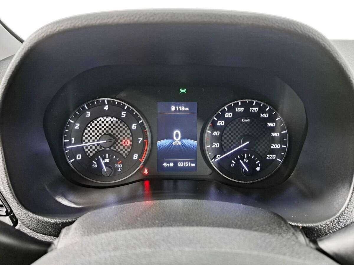 Купить Hyundai Solaris, 2021, 83 129 км, фото №12