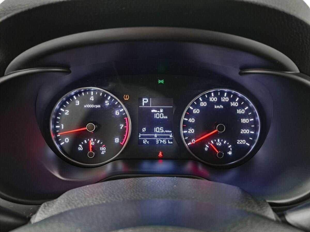 Купить Kia Rio, 2020, 37 444 км, фото №11