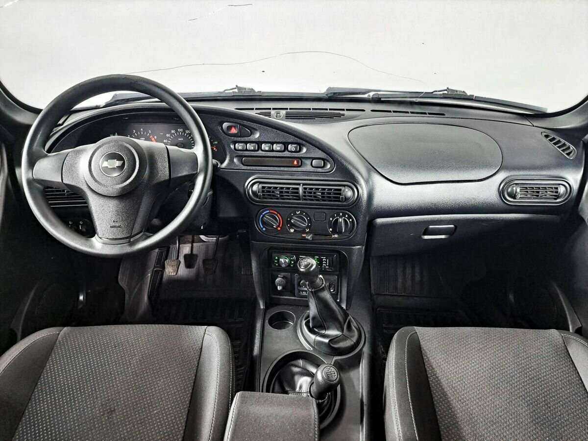 Купить Chevrolet Niva, 2017, 134 785 км, фото №12