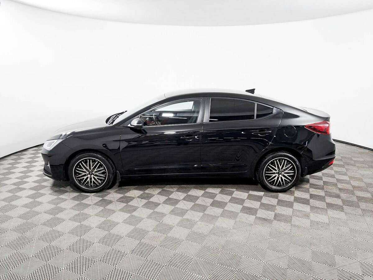 Купить Hyundai Elantra, 2019, 169 080 км, фото №7
