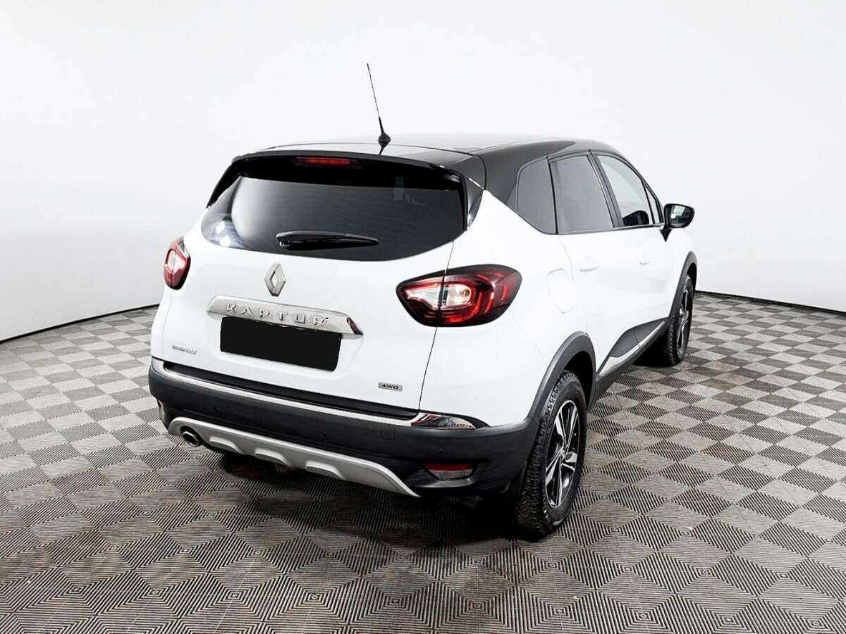 Купить Renault Kaptur, 2017, 81 509 км, фото №5