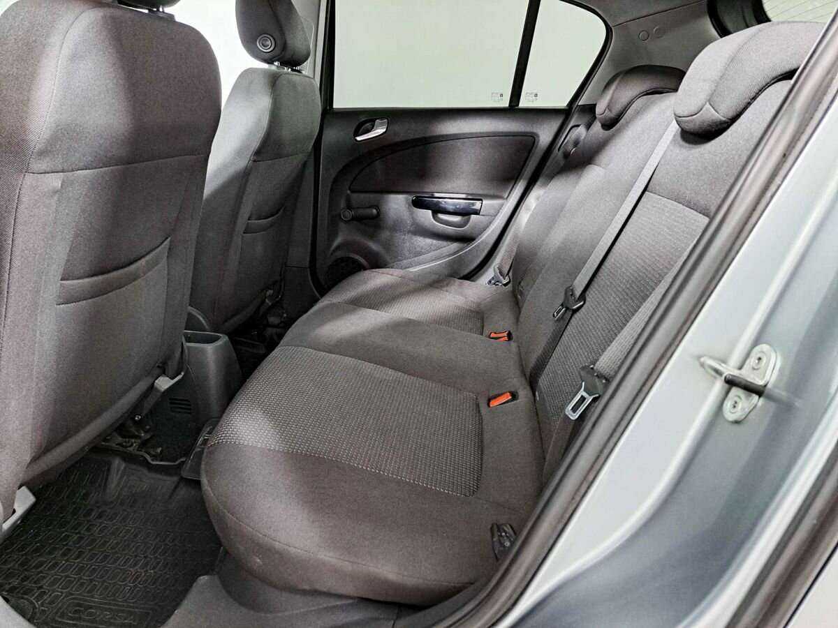 Купить Opel Corsa, 2012, 82 500 км, фото №10