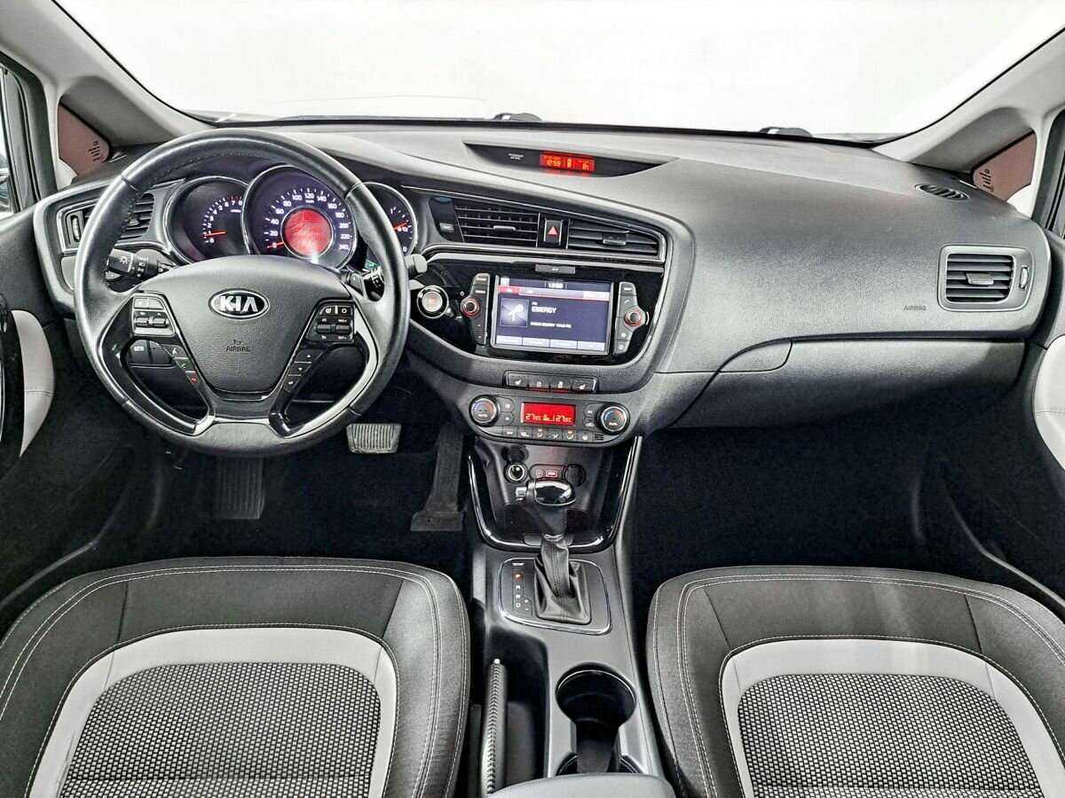 Купить Kia Ceed, 2018, 80 190 км, фото №14