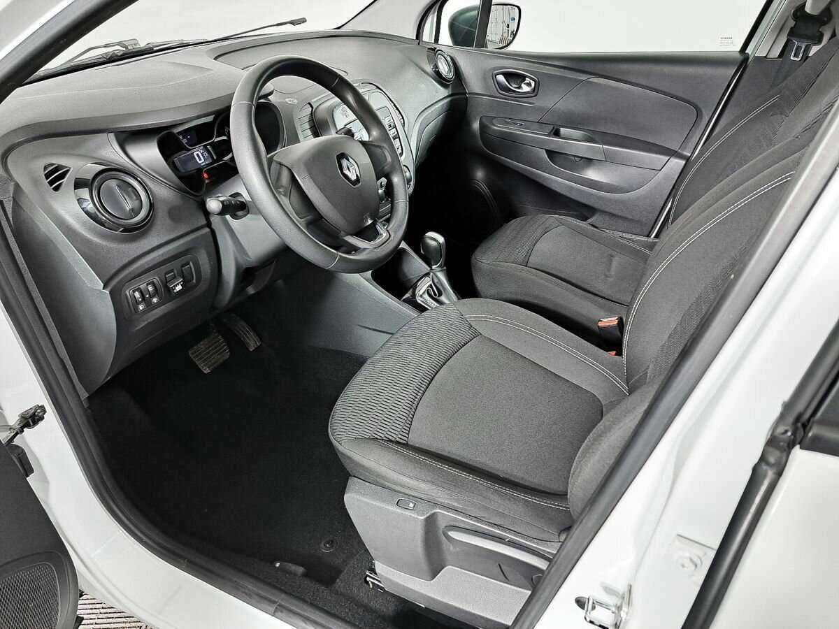 Купить Renault Kaptur, 2018, 102 783 км, фото №12