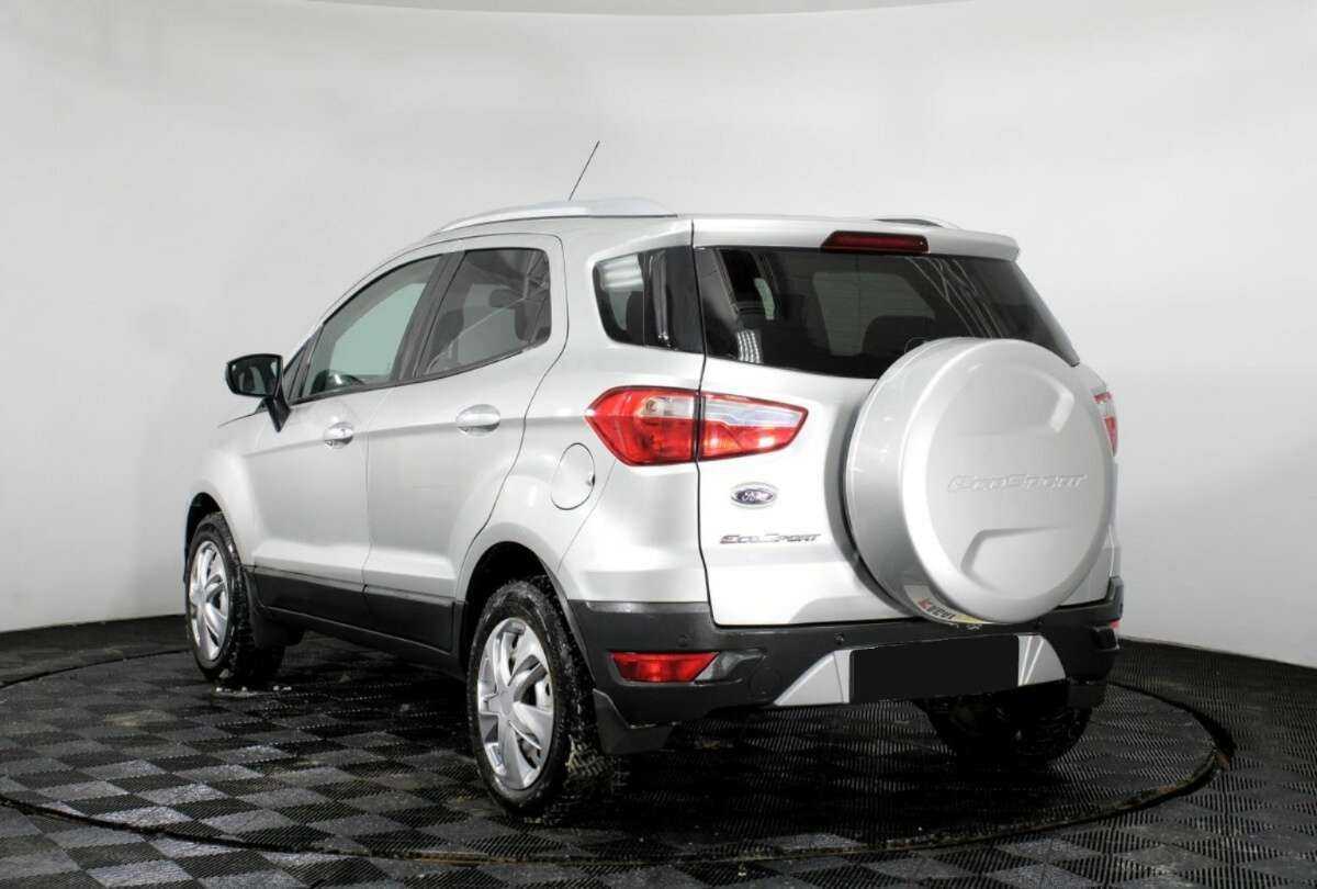 Купить Ford EcoSport, 2015, 165 000 км, фото №7