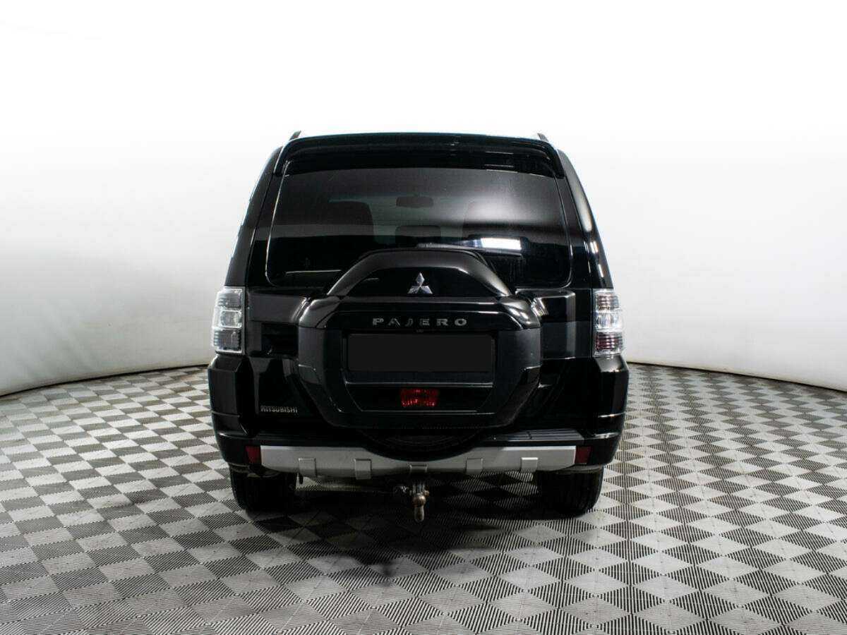 Купить Mitsubishi Pajero, 2015, 244 530 км, фото №4