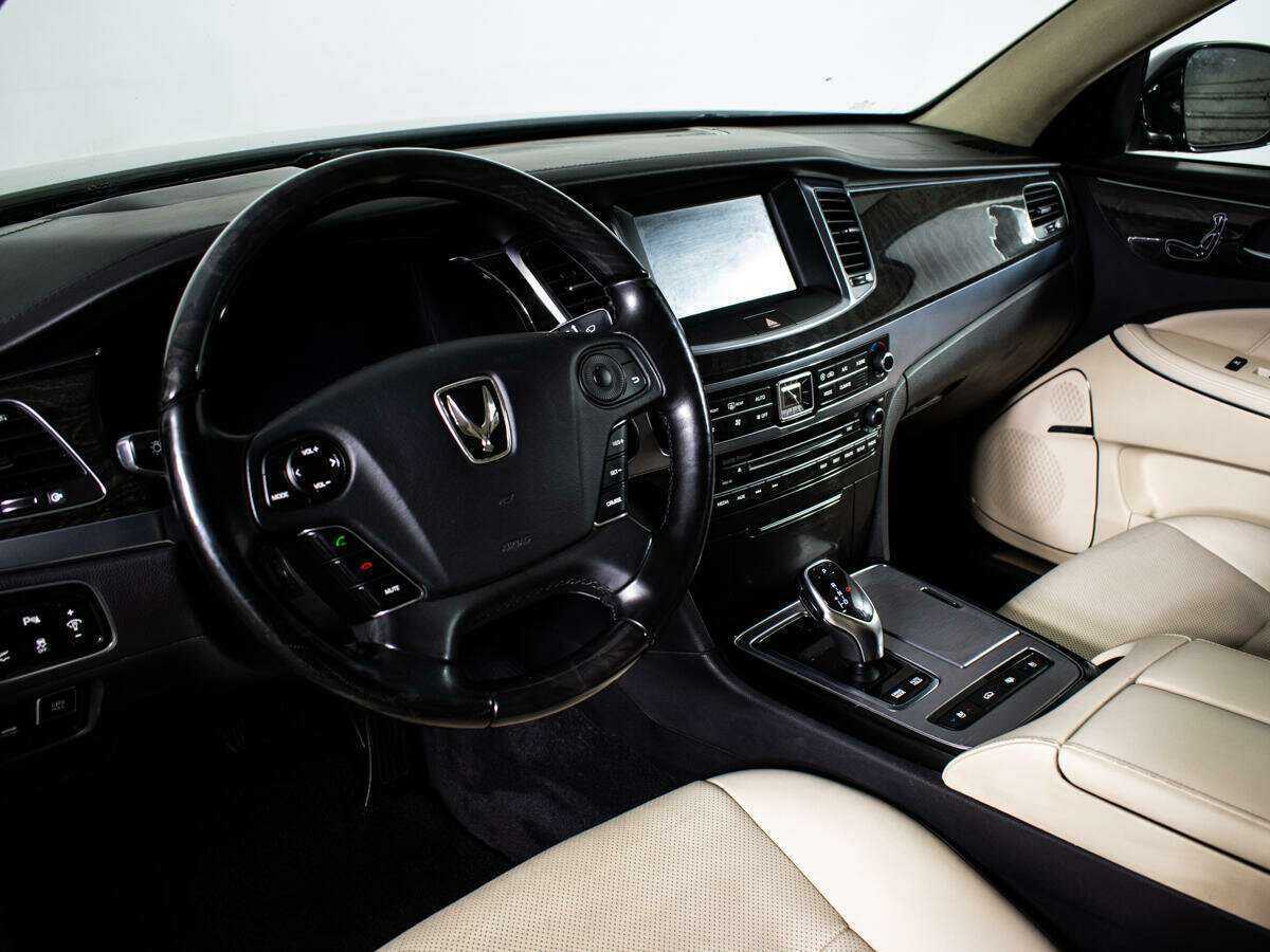 Купить Hyundai Equus, 2013, 81 292 км, фото №12