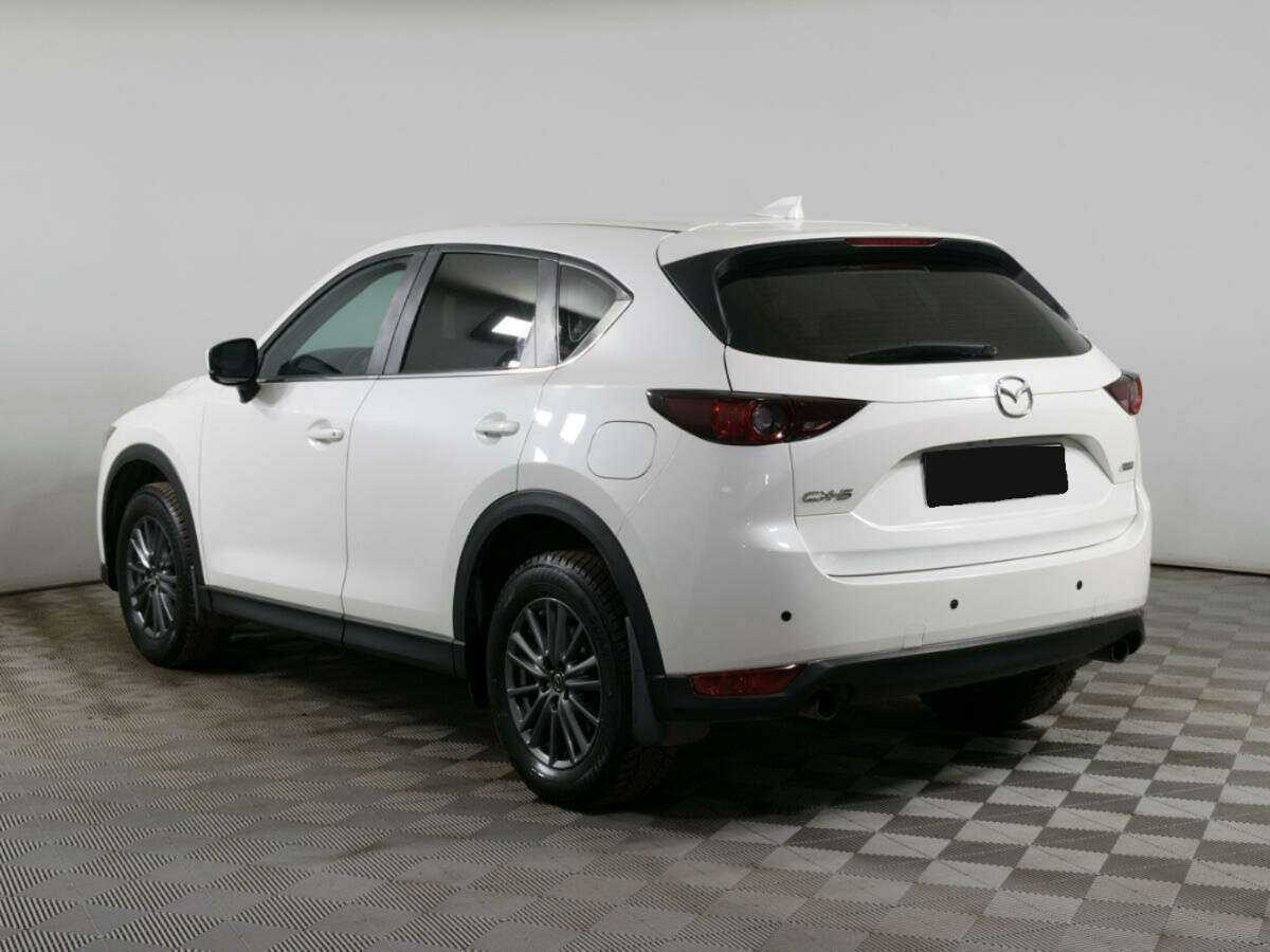 Купить Mazda CX-5, 2017, 134 420 км, фото №7