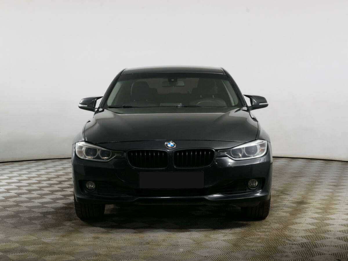 BMW 3 серии