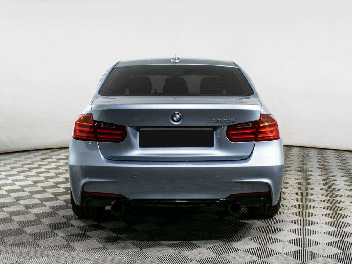 Купить BMW 3 серии 320i, 2014, 159 265 км, фото №5