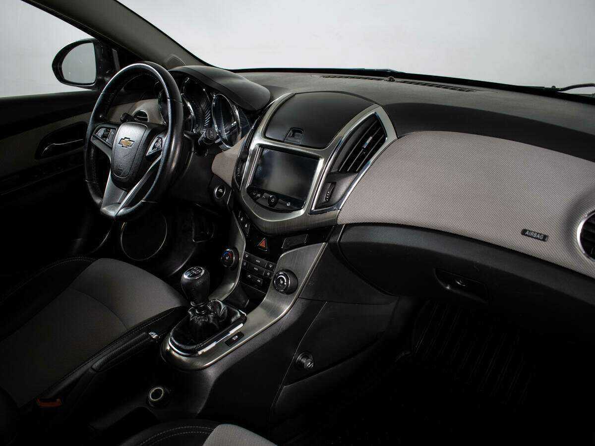 Купить Chevrolet Cruze, 2013, 139 211 км, фото №7