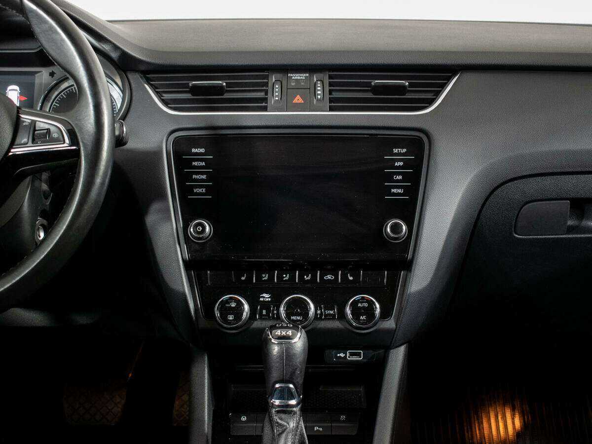 Купить Skoda Octavia, 2018, 98 324 км, фото №11