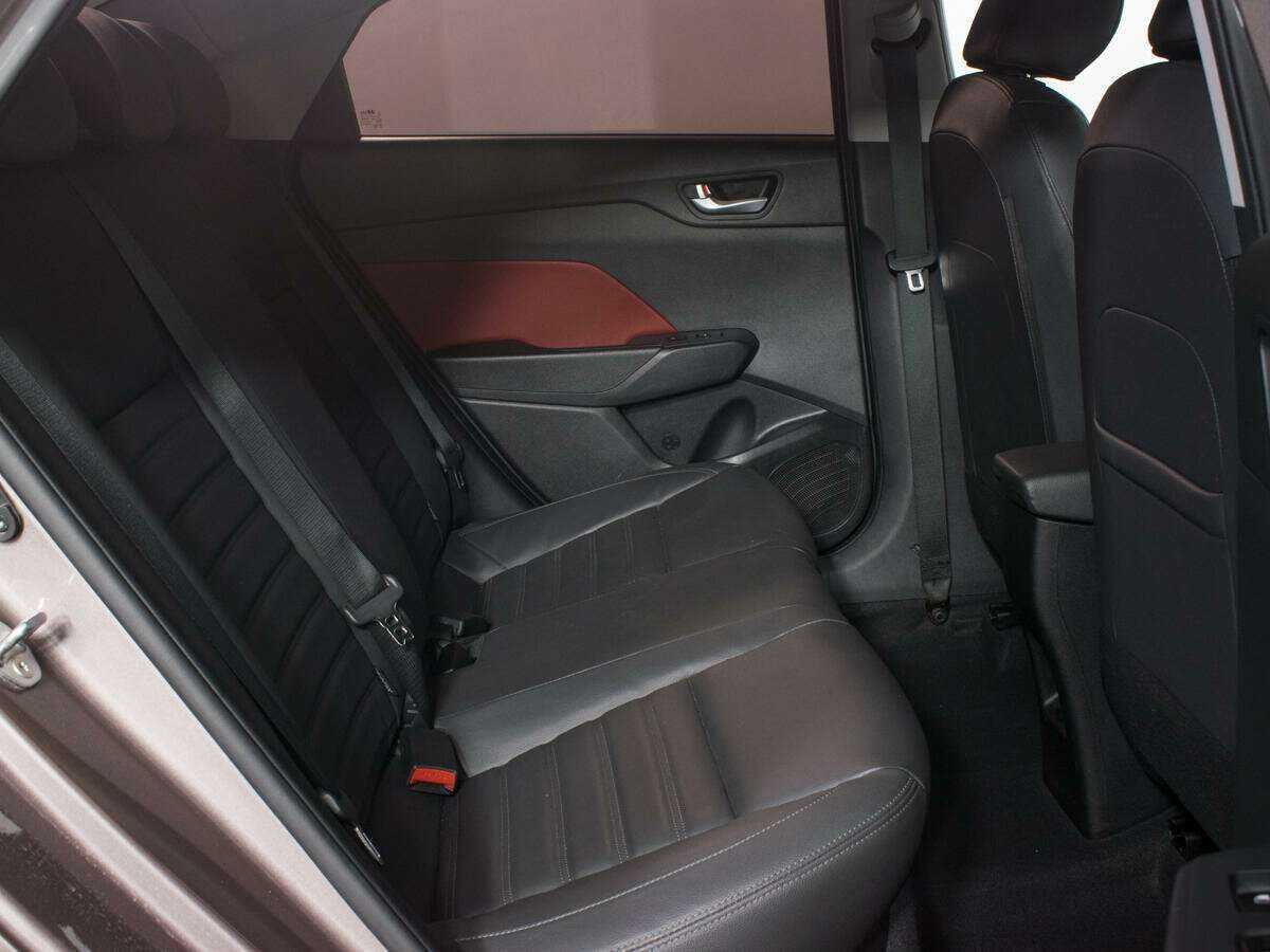 Купить Hyundai Solaris, 2021, 34 900 км, фото №13