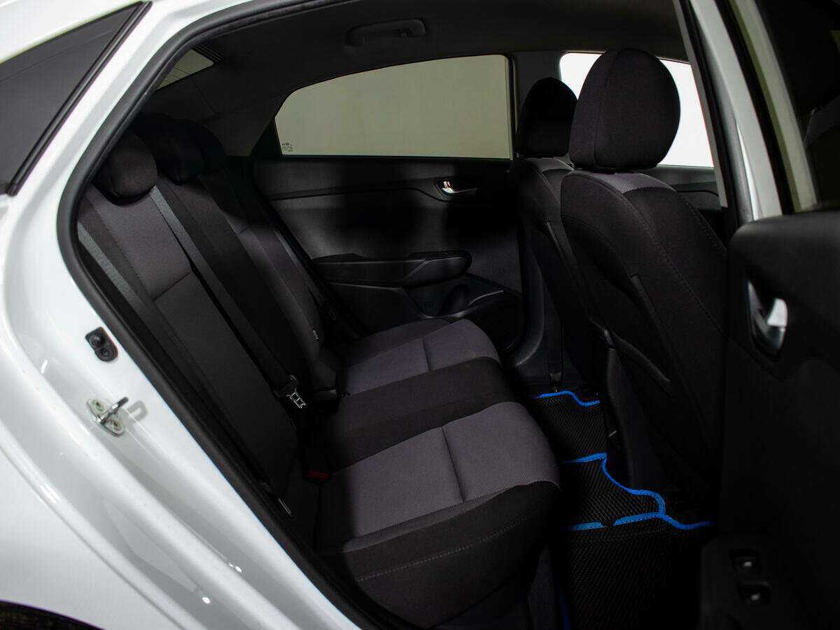 Купить Hyundai Solaris, 2020, 61 607 км, фото №8