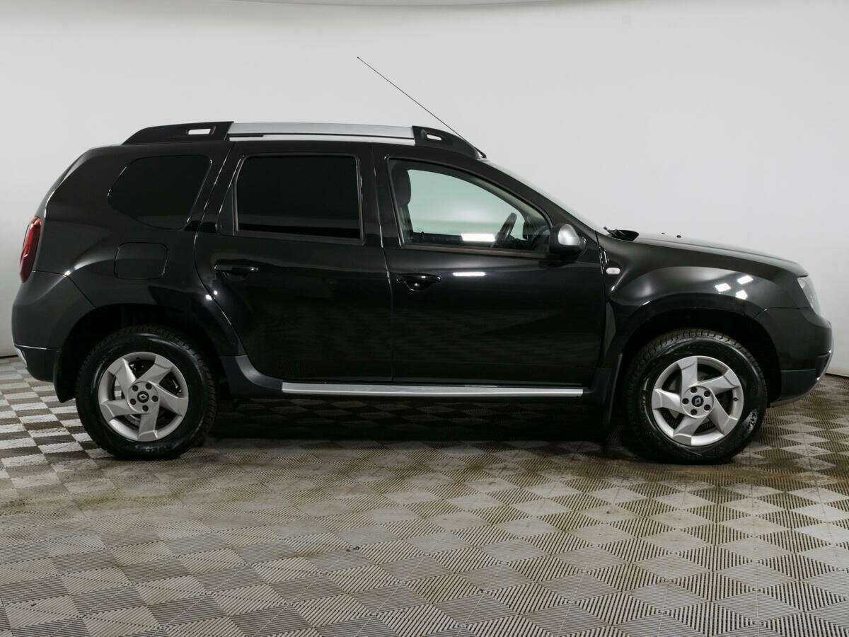 Купить Renault Duster, 2015, 145 194 км, фото №4