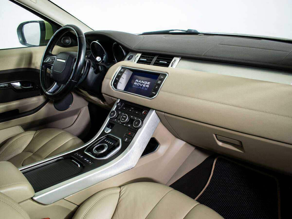 Купить Land Rover Range Rover Evoque 6-speed, 2012, 160 000 км, фото №7