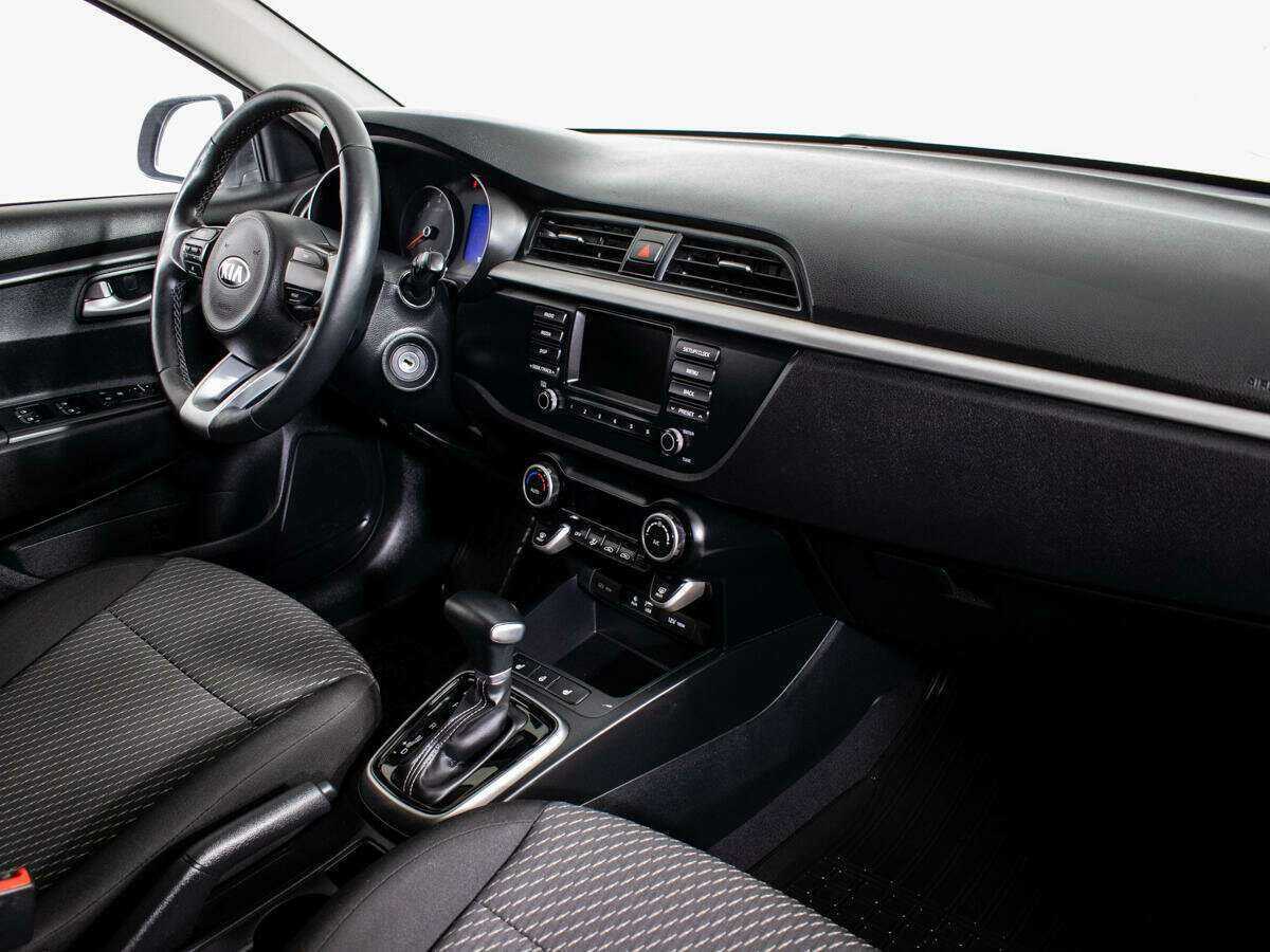 Купить Kia Rio X-Line, 2018, 97 097 км, фото №6