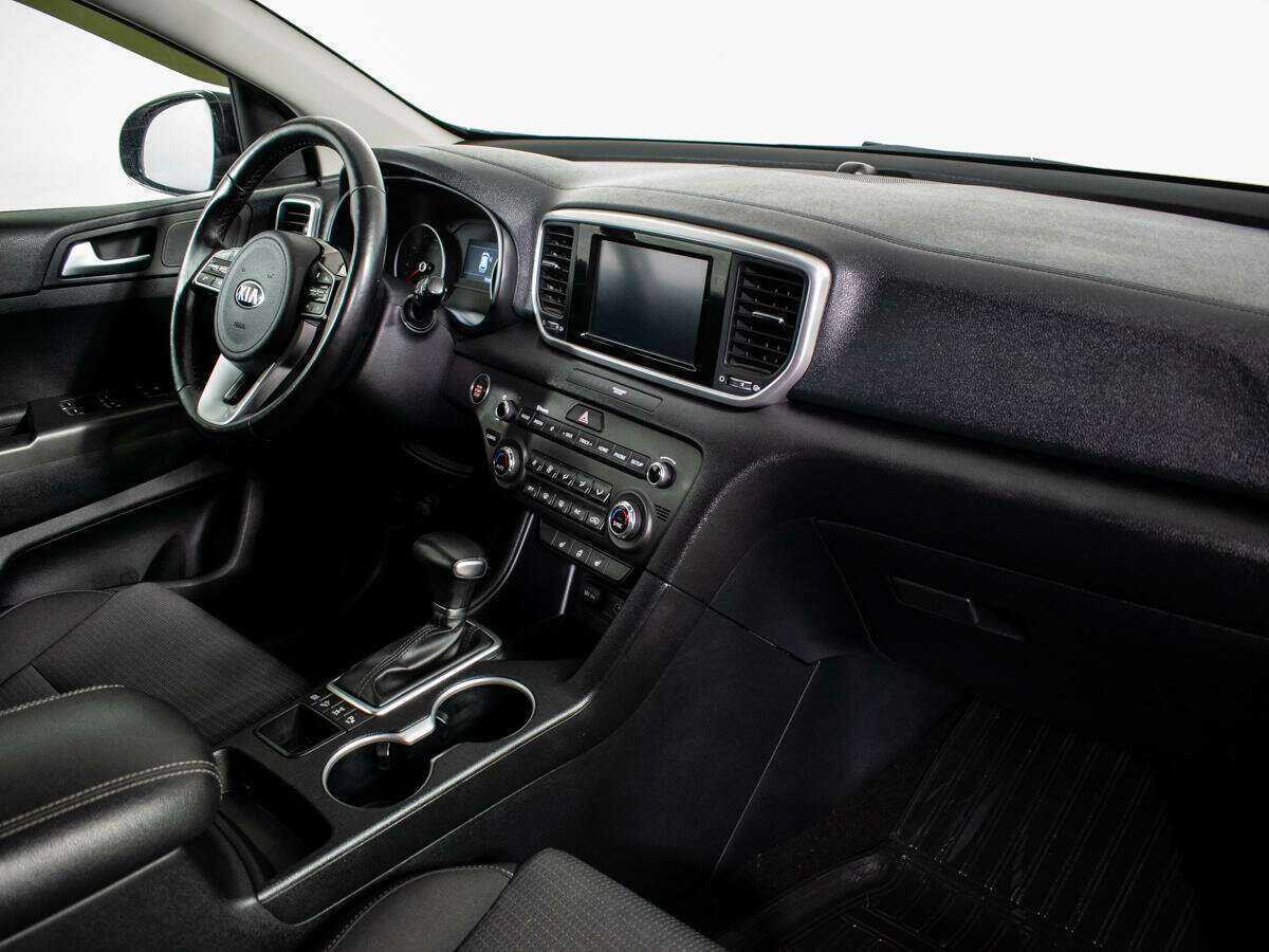 Купить Kia Sportage, 2019, 75 000 км, фото №7