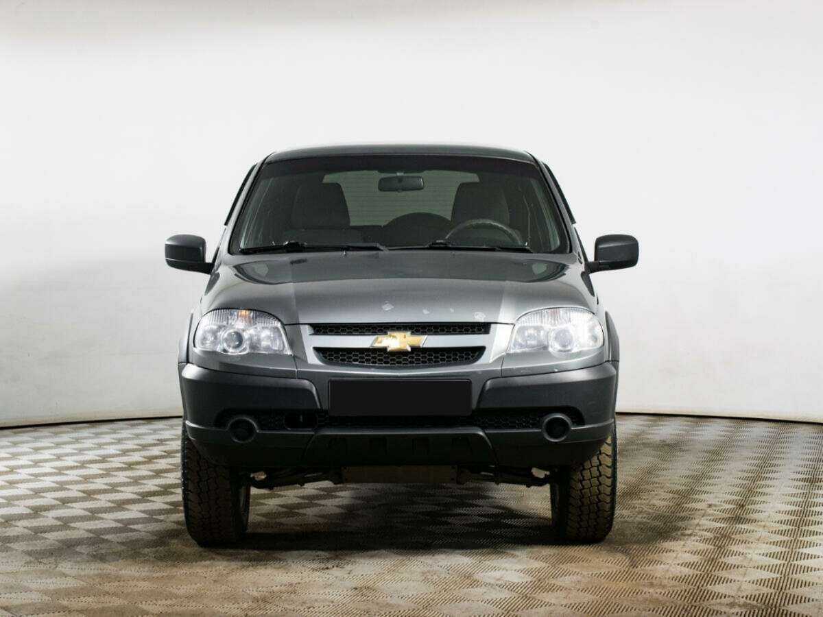 Chevrolet Niva