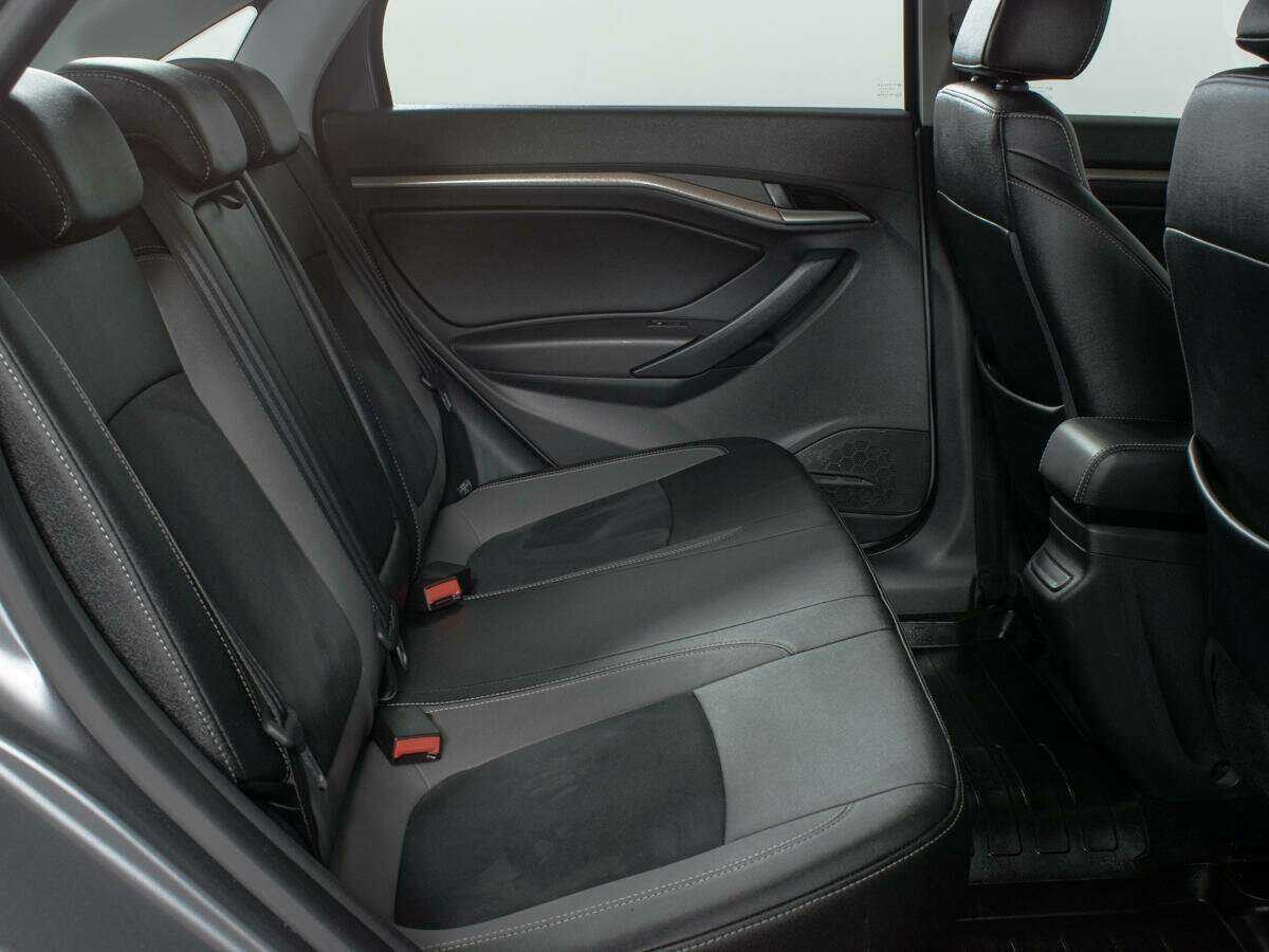 Купить Lada (ВАЗ) Vesta, 2020, 9 528 км, фото №9