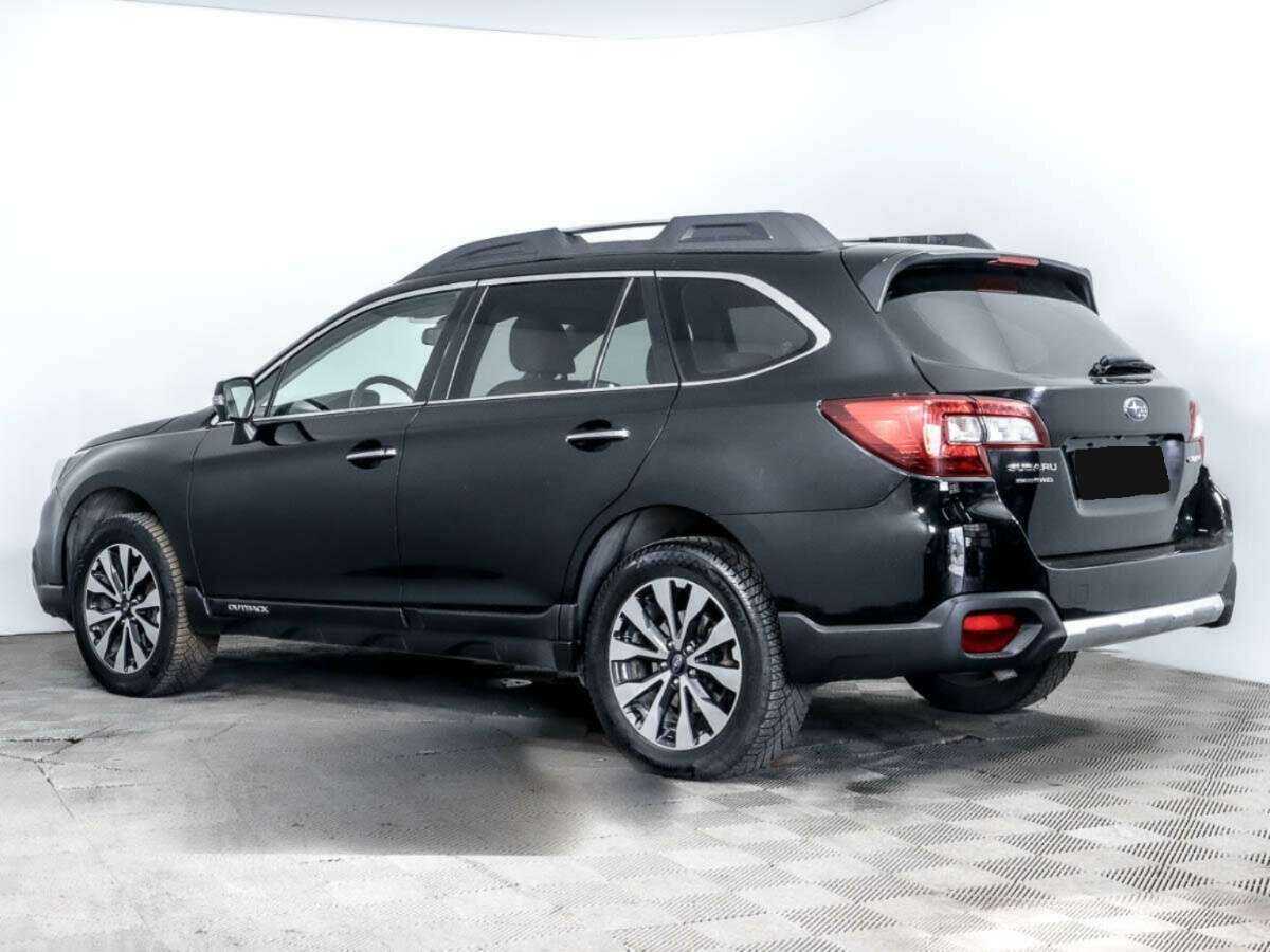 Купить Subaru Outback, 2017, 101 854 км, фото №6
