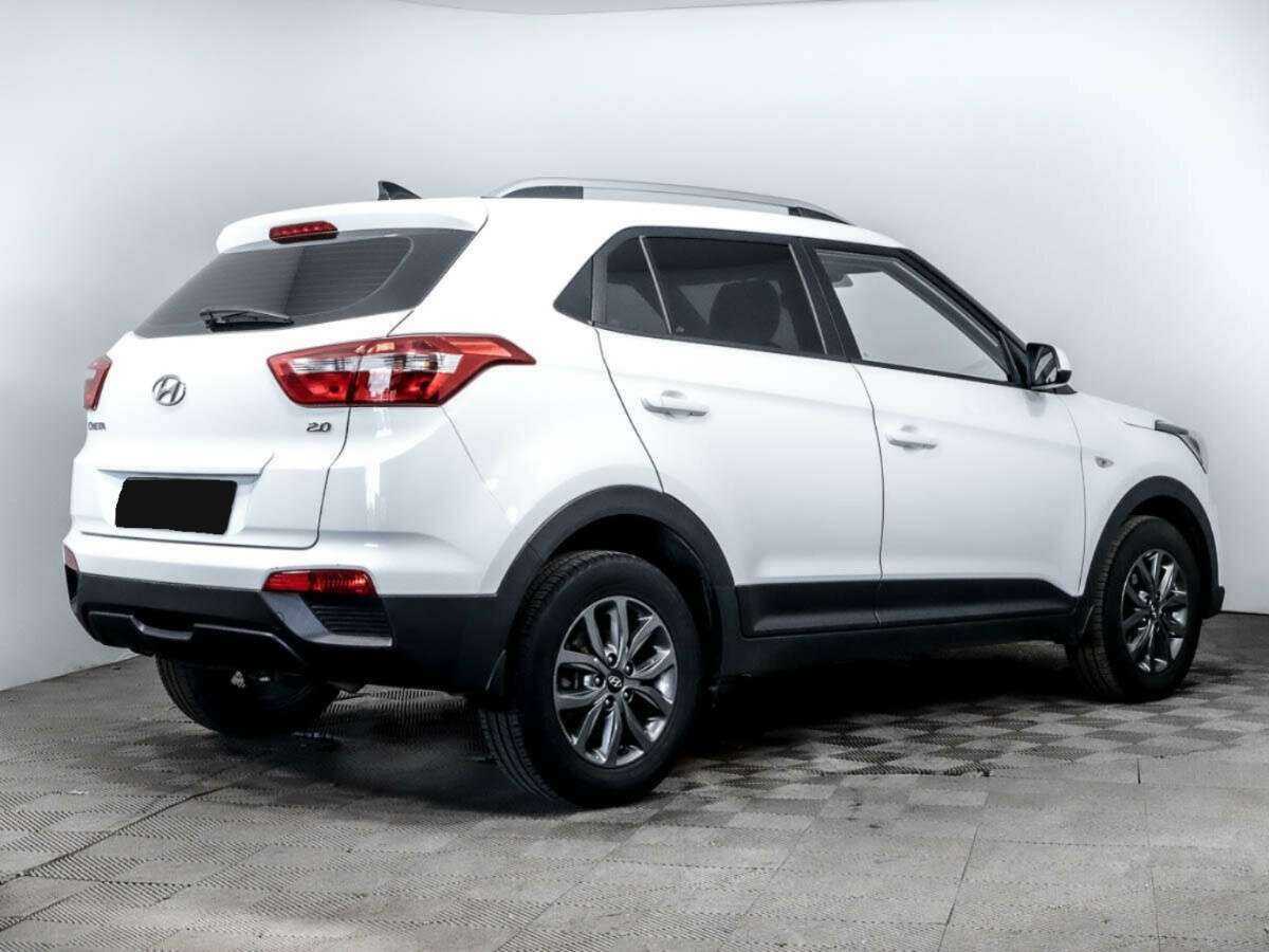 Купить Hyundai Creta, 2020, 28 600 км, фото №4