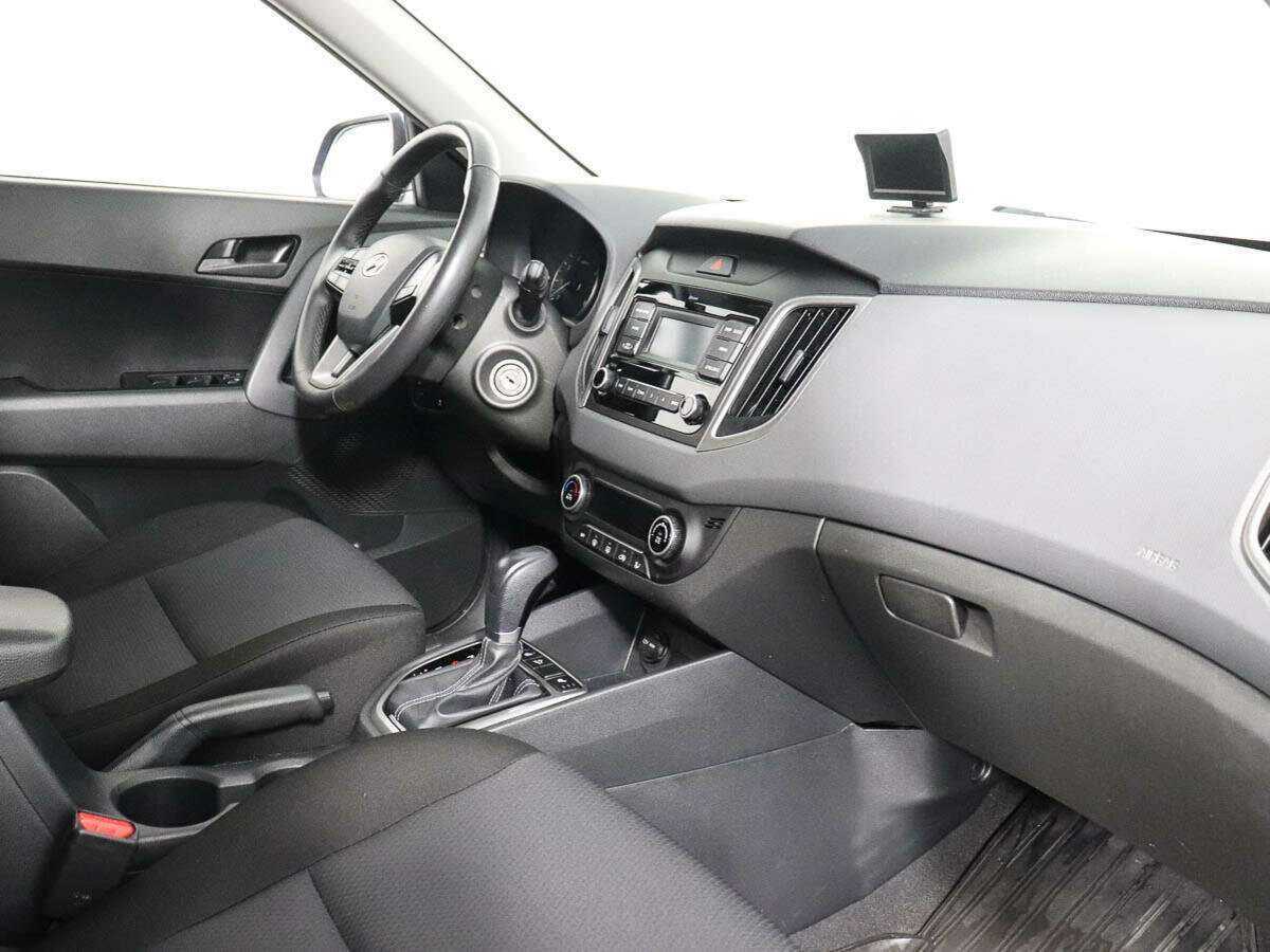Купить Hyundai Creta, 2020, 65 000 км, фото №7