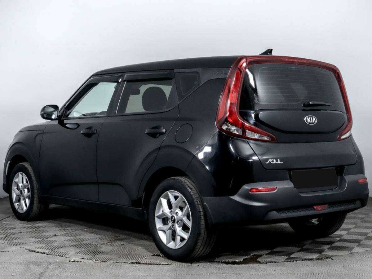 Купить Kia Soul, 2020, 44 580 км, фото №6