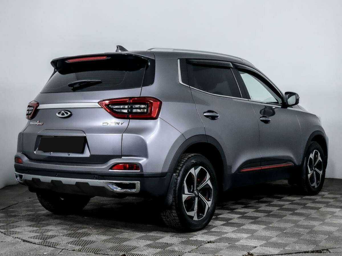 Купить Chery Tiggo 4 Pro, 2022, 58 881 км, фото №4