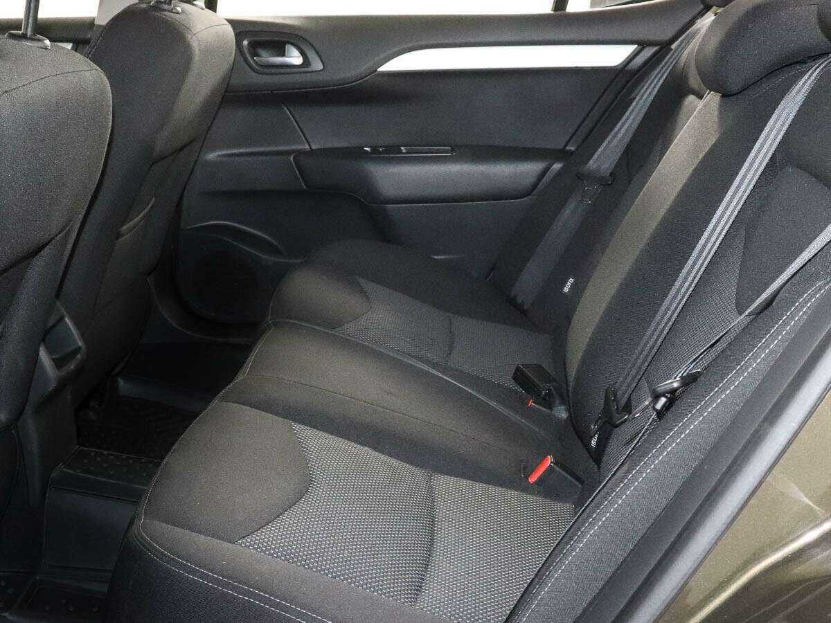 Купить Citroen C4, 2015, 92 340 км, фото №9