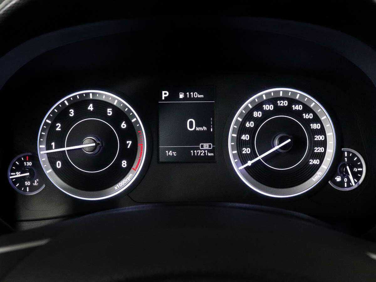 Купить Hyundai Creta, 2021, 11 709 км, фото №10