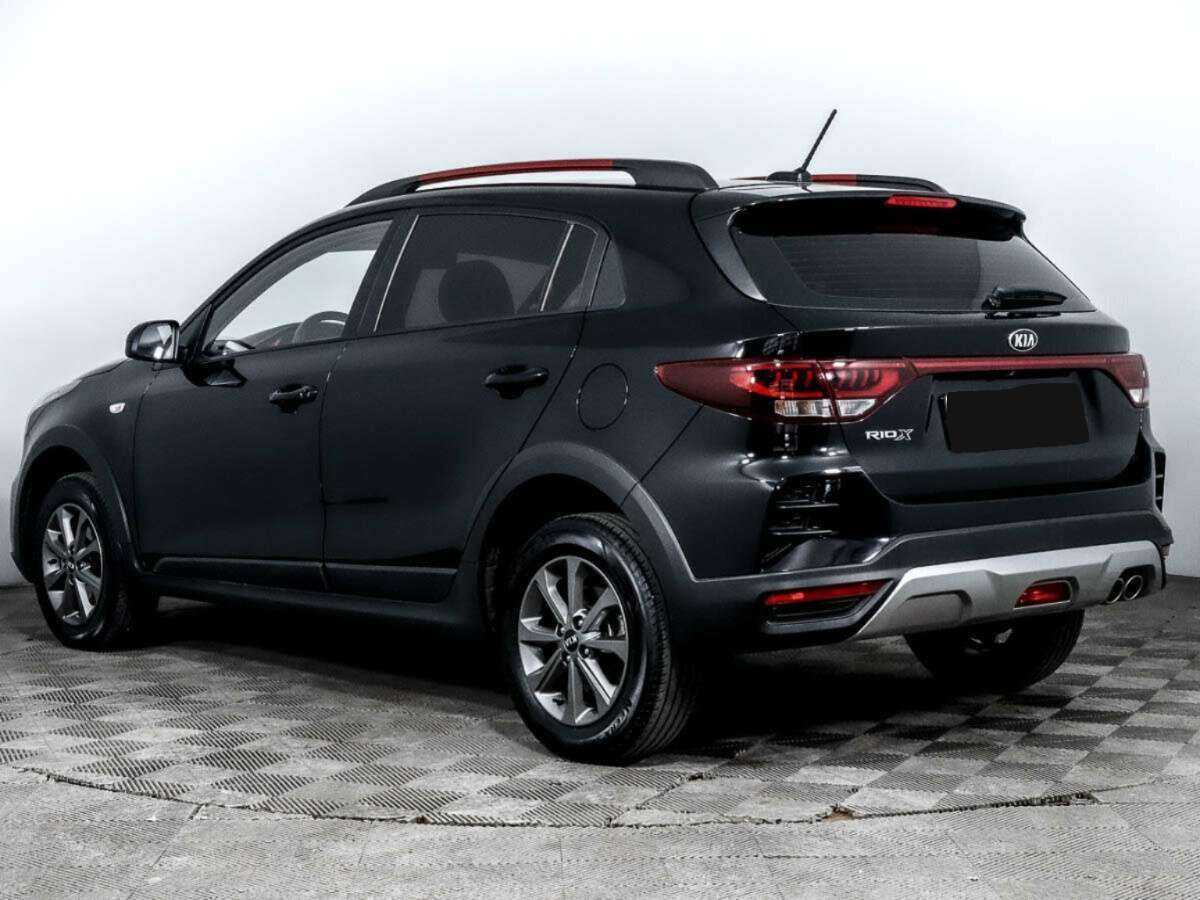 Купить Kia Rio X, 2021, 43 530 км, фото №5
