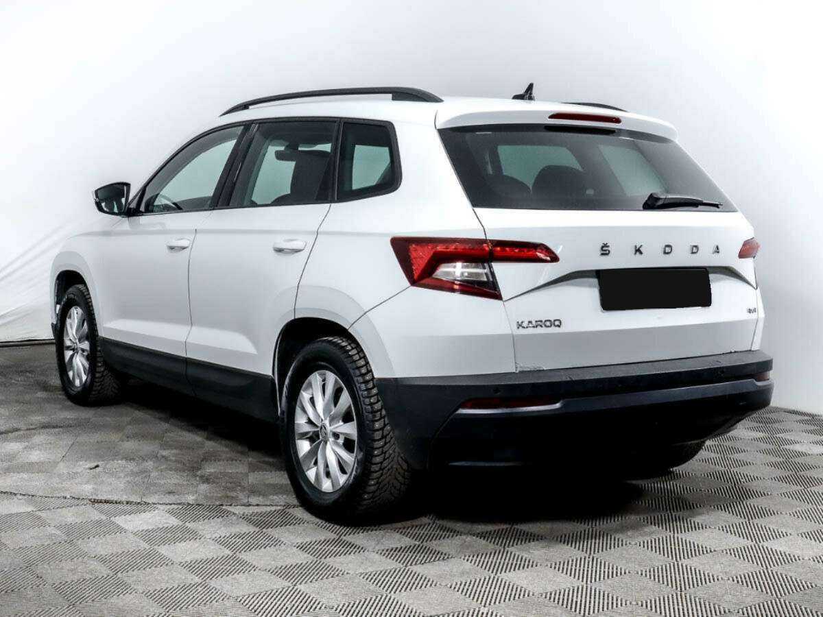 Купить Skoda Karoq DSG6, 2020, 186 512 км, фото №6