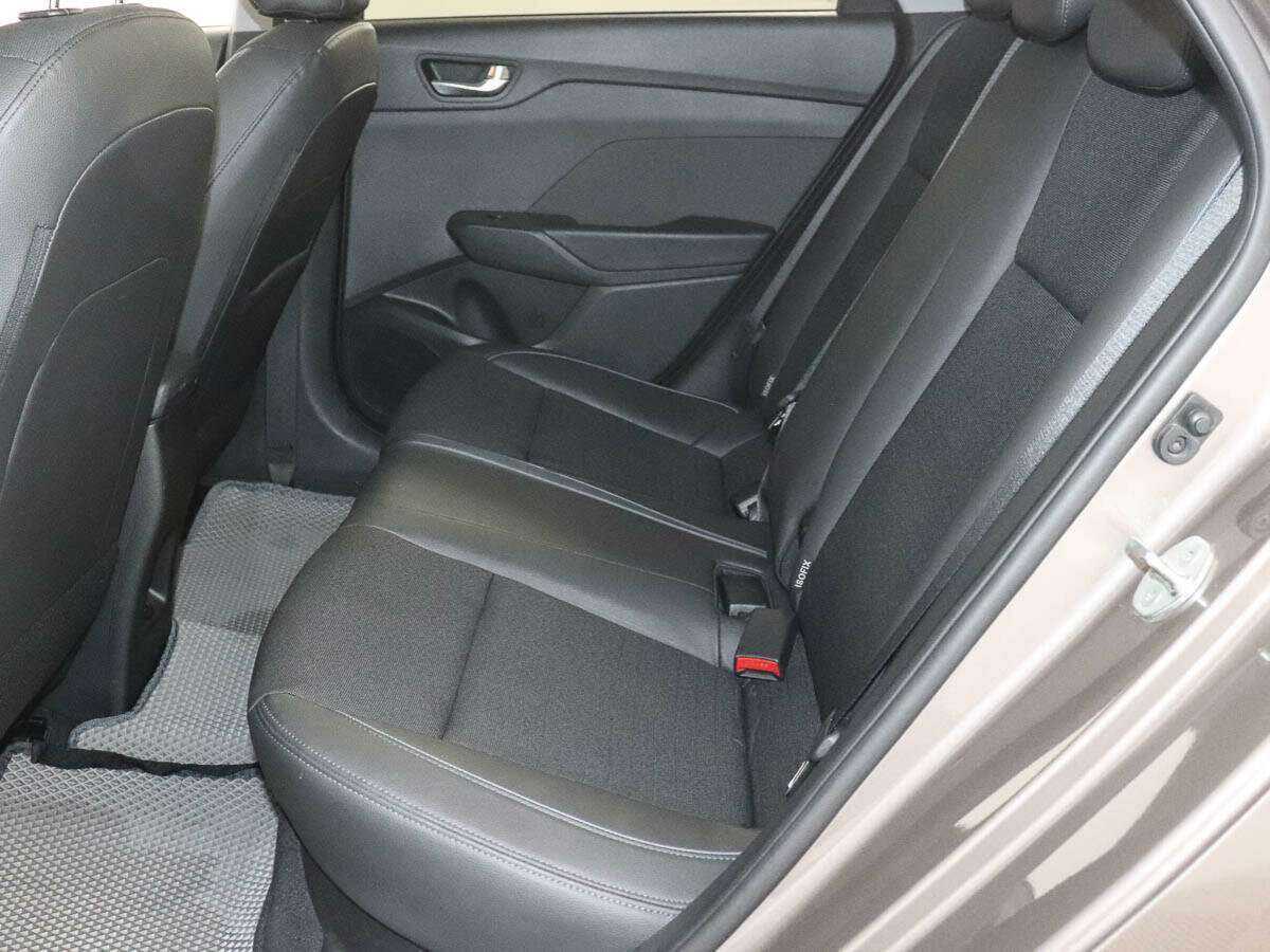 Купить Hyundai Solaris, 2022, 26 301 км, фото №8