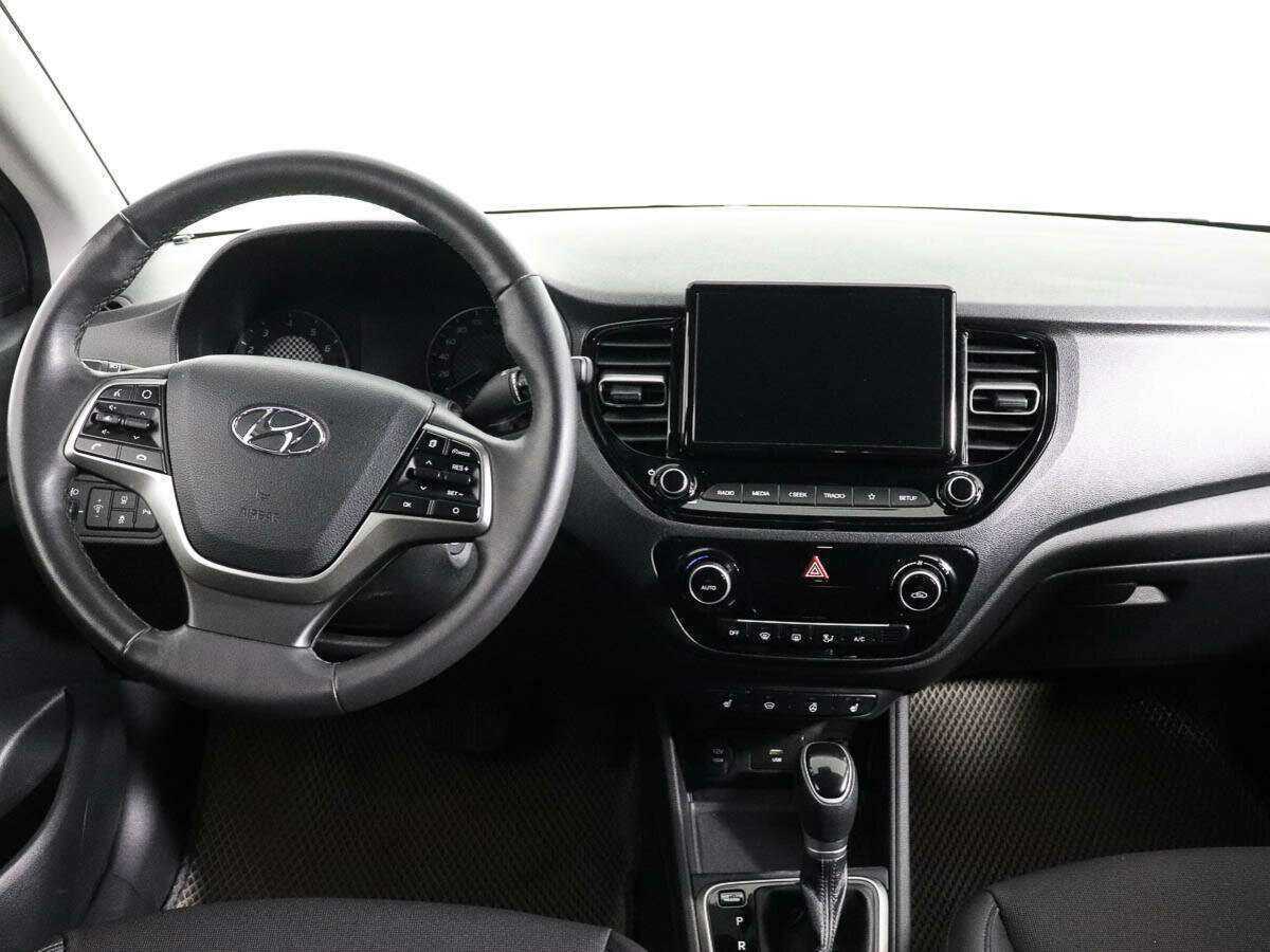Купить Hyundai Solaris, 2022, 26 301 км, фото №10