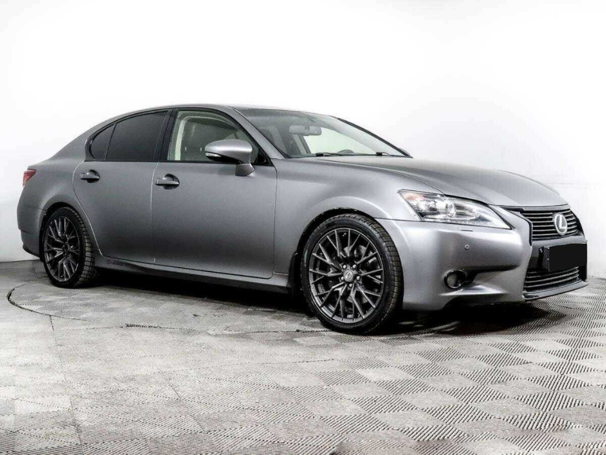 Lexus GS