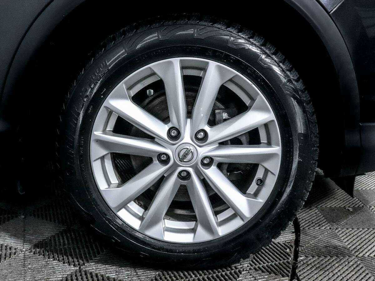 Купить Nissan Qashqai, 2015, 97 322 км, фото №12